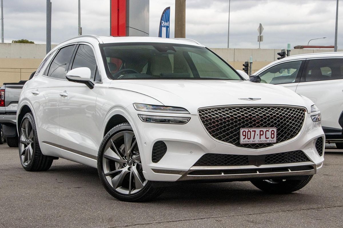 2024 Genesis GV70 2.5T AWD JK.V2