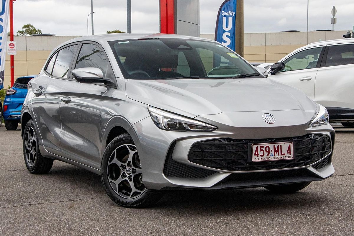 2024 MG MG3 Excite