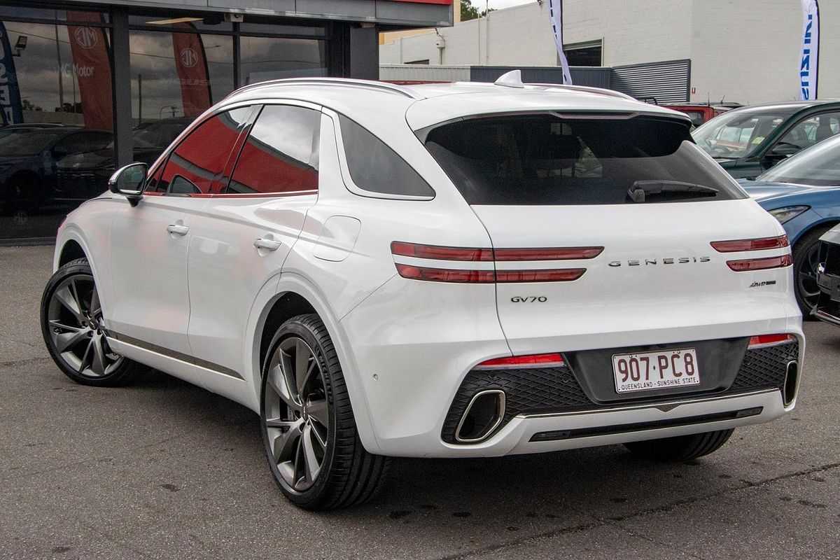 2024 Genesis GV70 2.5T AWD JK.V2