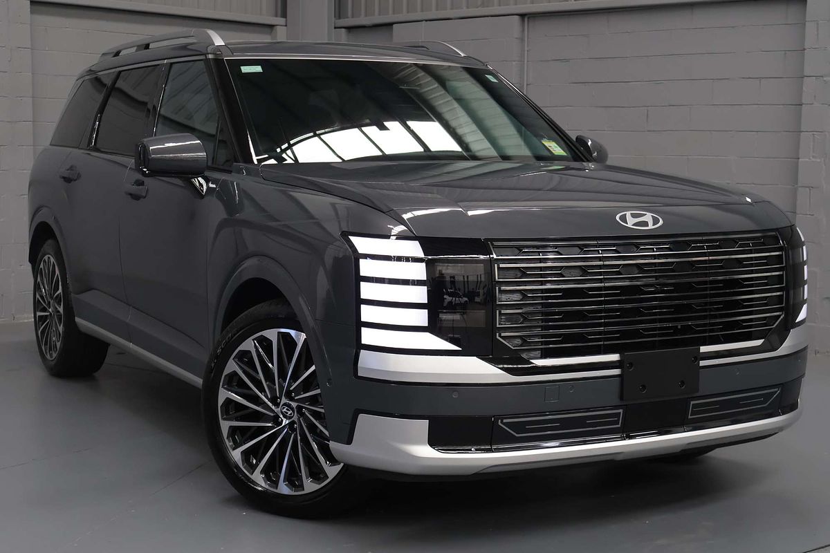 2025 Hyundai Palisade