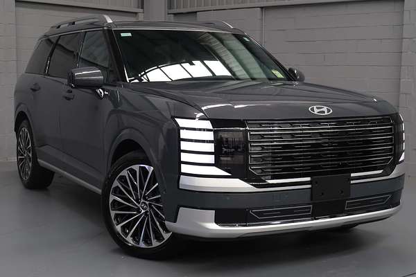 2025 Hyundai Palisade