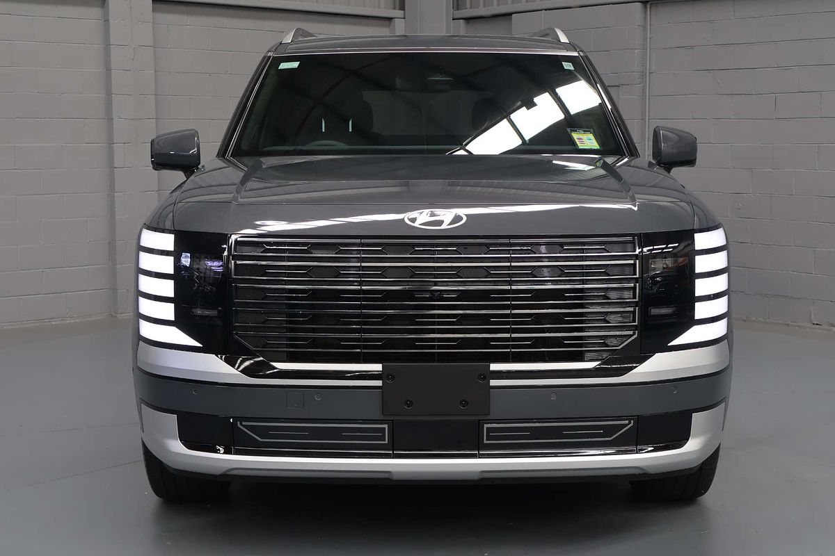 2025 Hyundai Palisade