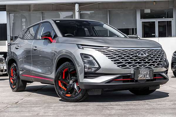 2023 Chery OMODA 5 EX