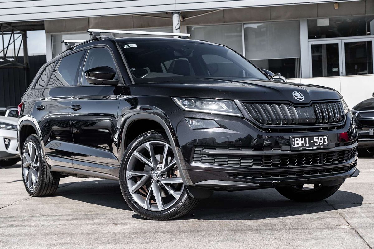2019 SKODA Kodiaq 132TSI Sportline NS