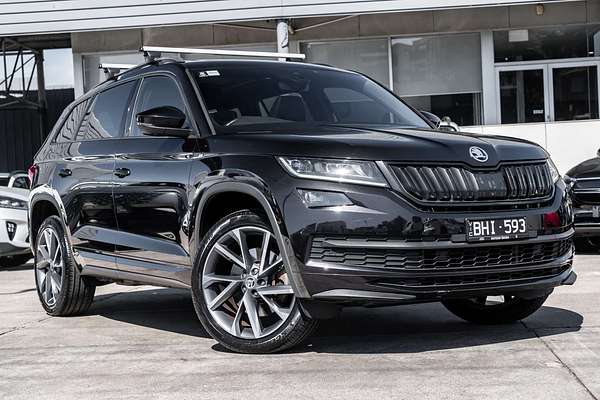 2019 SKODA Kodiaq 132TSI Sportline NS