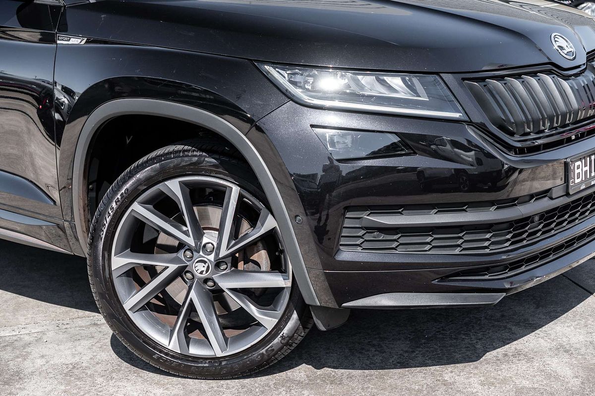 2019 SKODA Kodiaq 132TSI Sportline NS