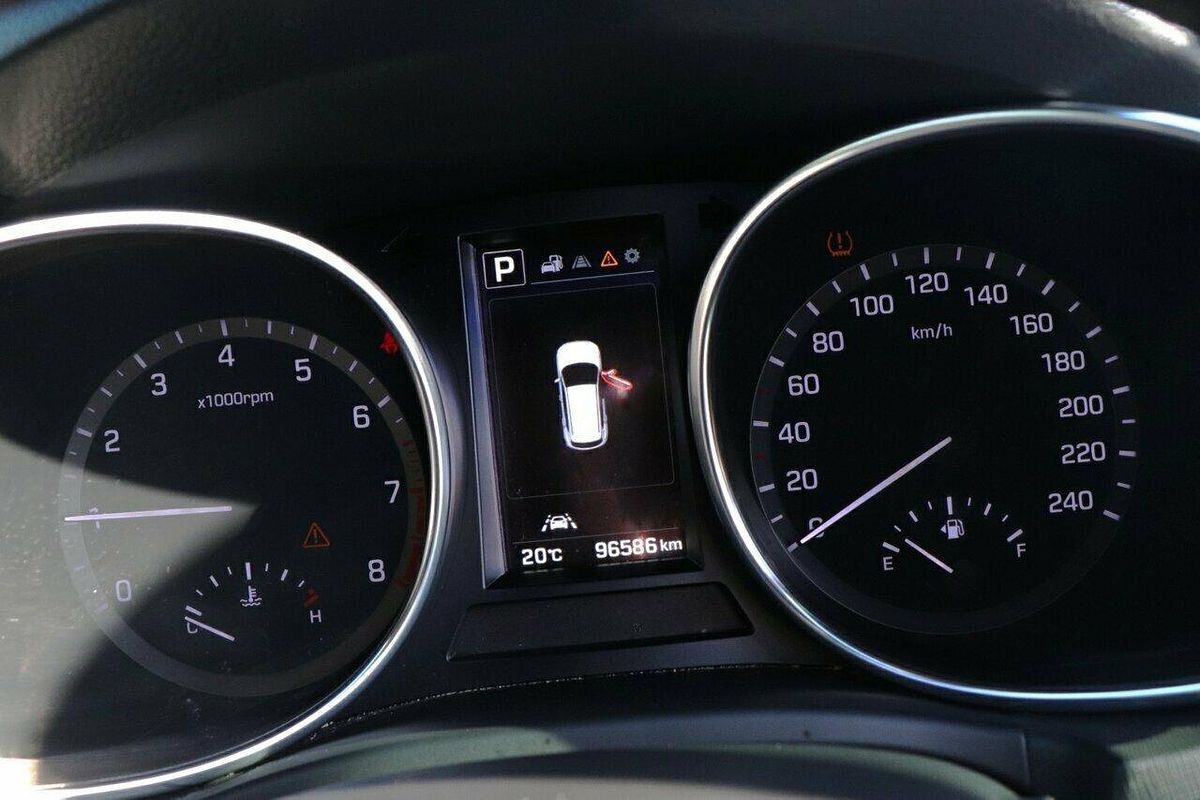 2018 Hyundai Santa Fe Active X DM5 Series II