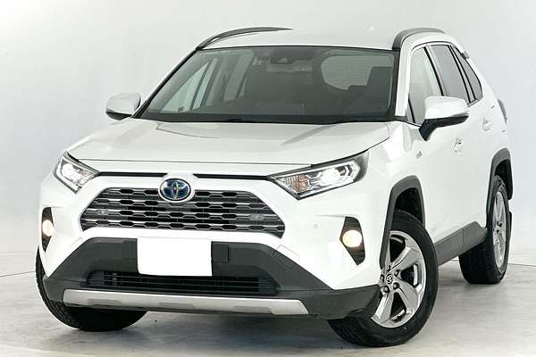 2021 Toyota RAV4 GXL AXAH52R
