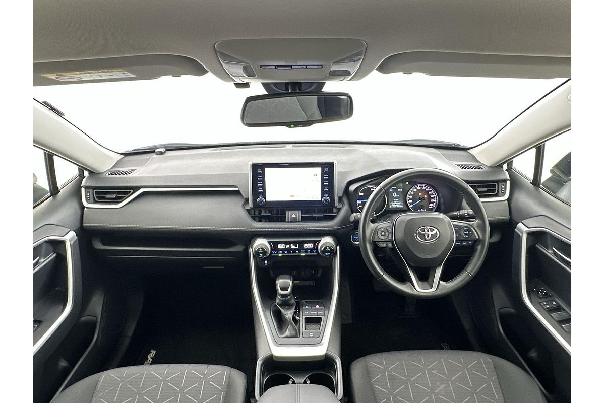 2021 Toyota RAV4 GXL AXAH52R