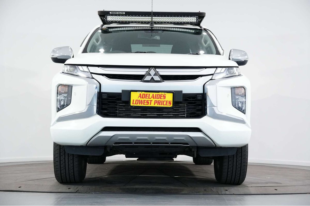 2021 Mitsubishi Triton GLS MR 4X4
