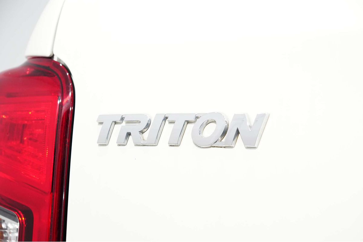 2021 Mitsubishi Triton GLS MR 4X4
