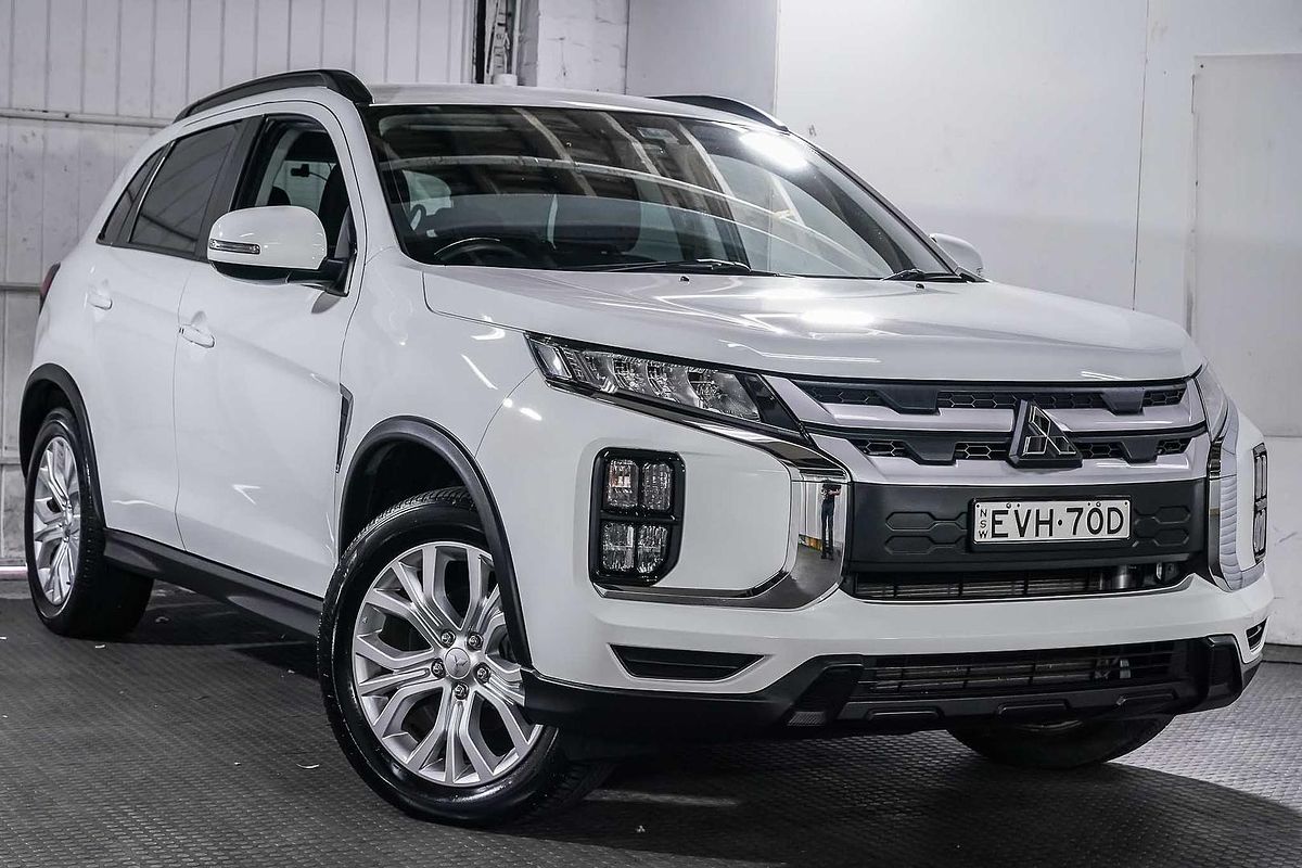 2022 Mitsubishi ASX LS XD