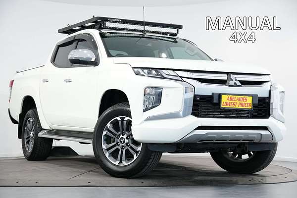 2021 Mitsubishi Triton GLS MR 4X4