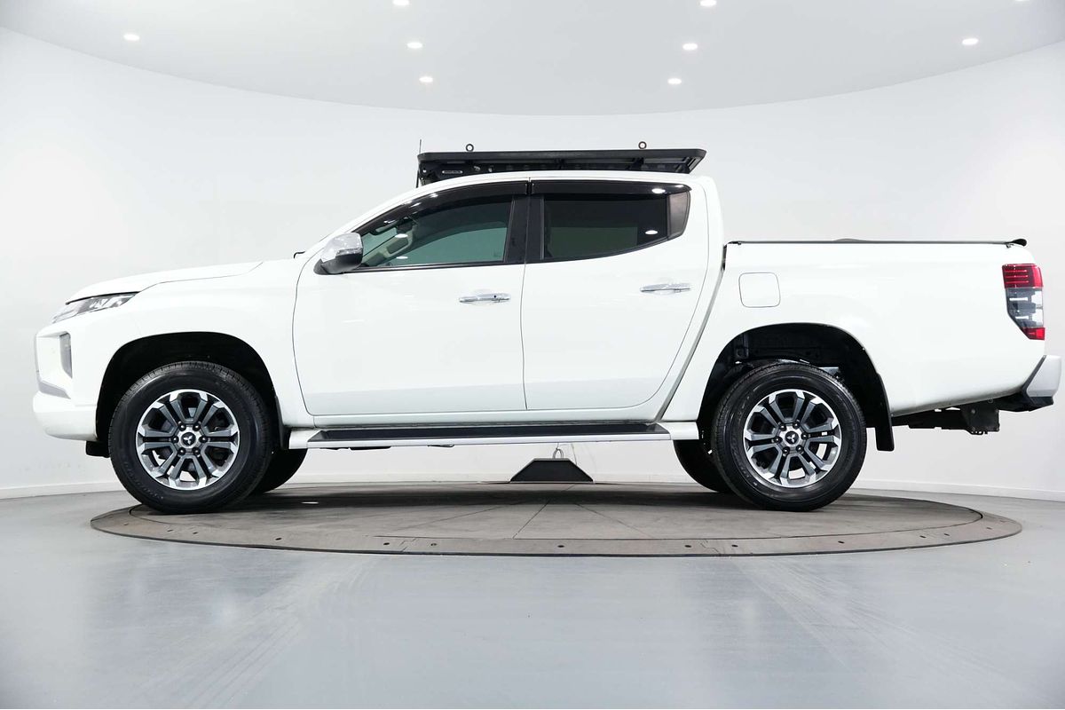 2021 Mitsubishi Triton GLS MR 4X4