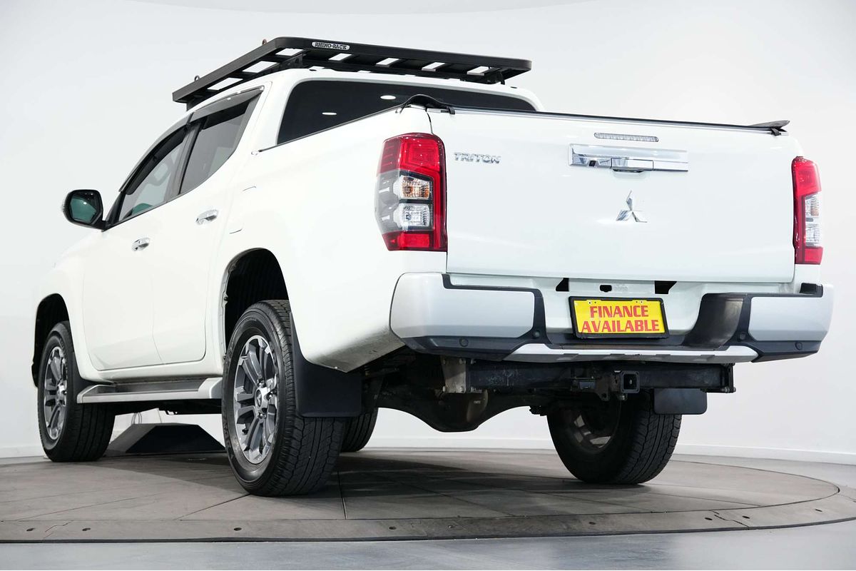 2021 Mitsubishi Triton GLS MR 4X4