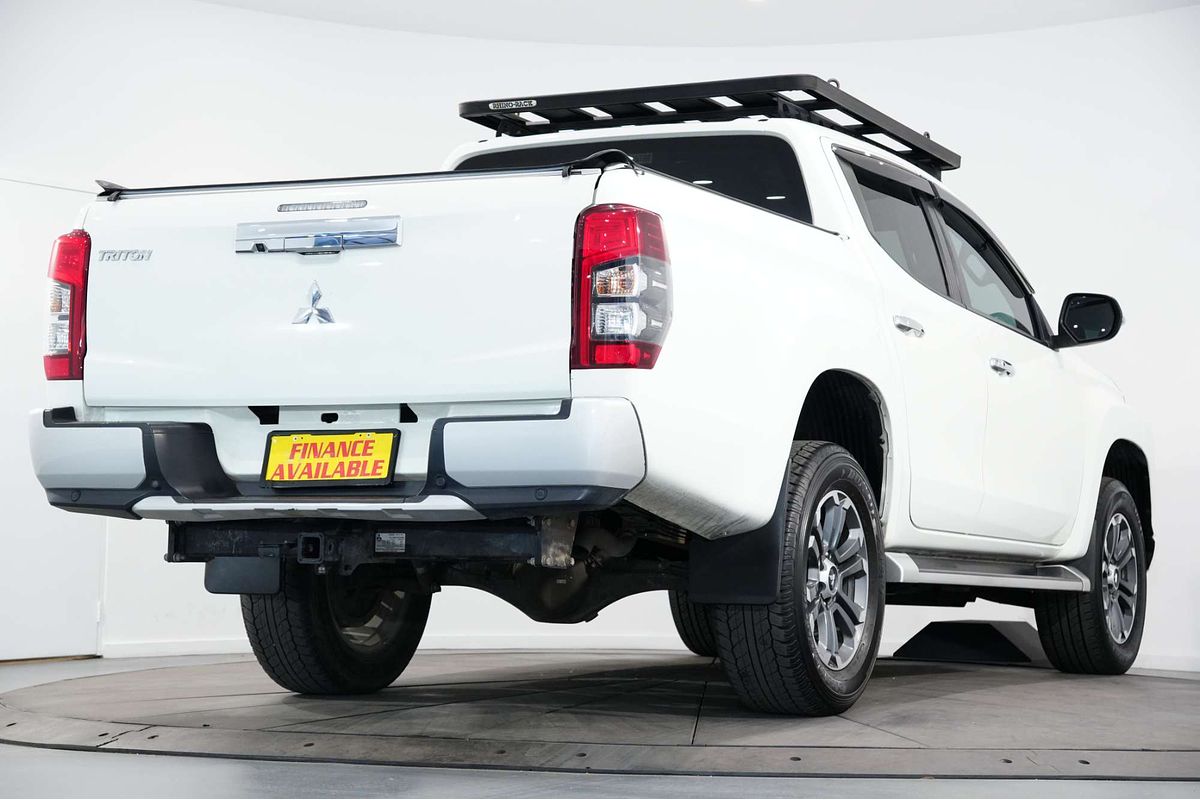 2021 Mitsubishi Triton GLS MR 4X4