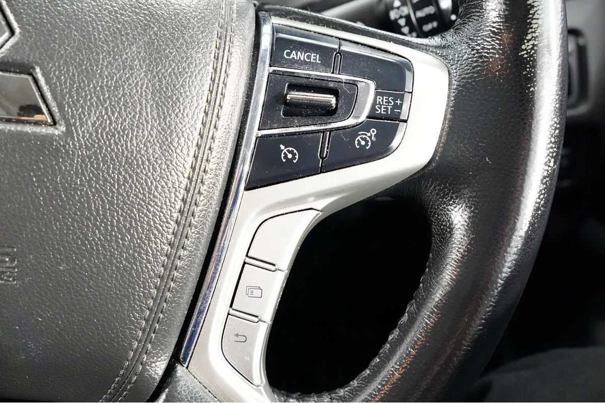 2021 Mitsubishi Triton GLS MR 4X4