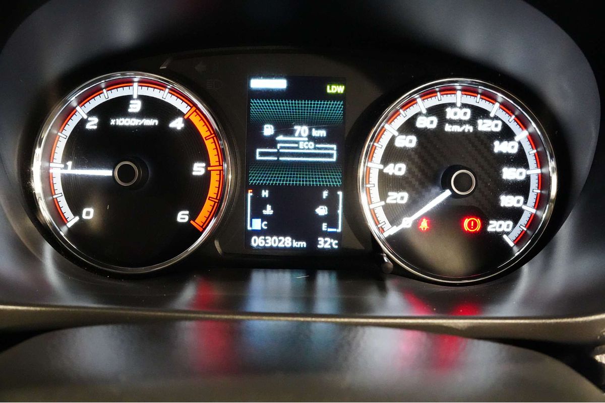 2021 Mitsubishi Triton GLS MR 4X4