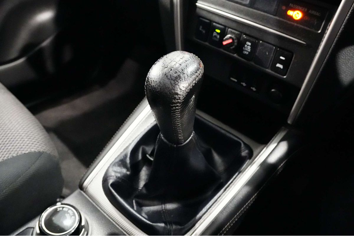 2021 Mitsubishi Triton GLS MR 4X4