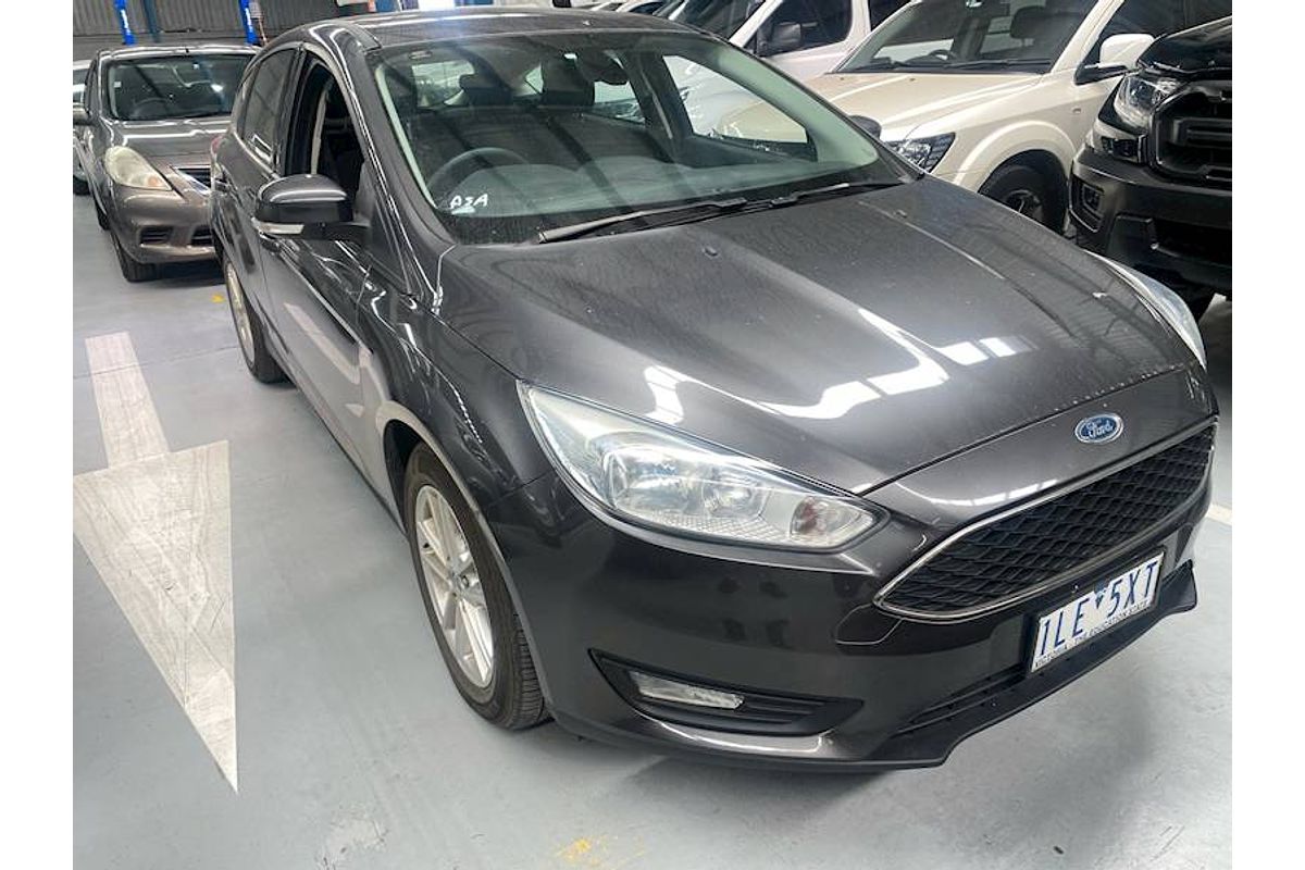 2017 Ford Focus Trend LZ