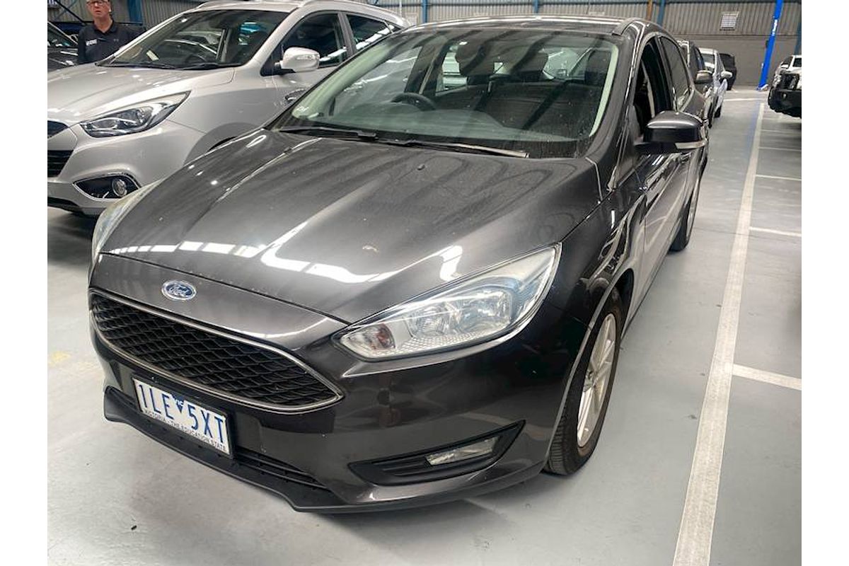 2017 Ford Focus Trend LZ