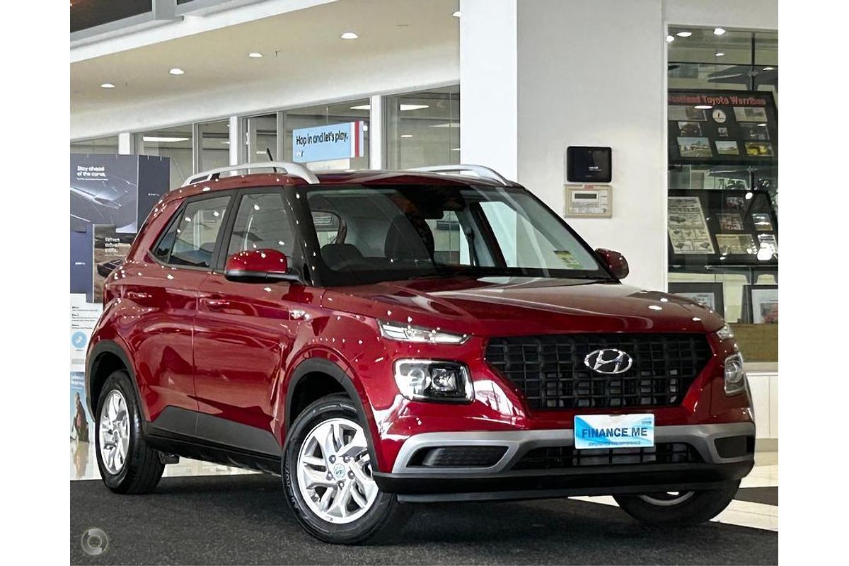 2025 Hyundai Venue QX.V5