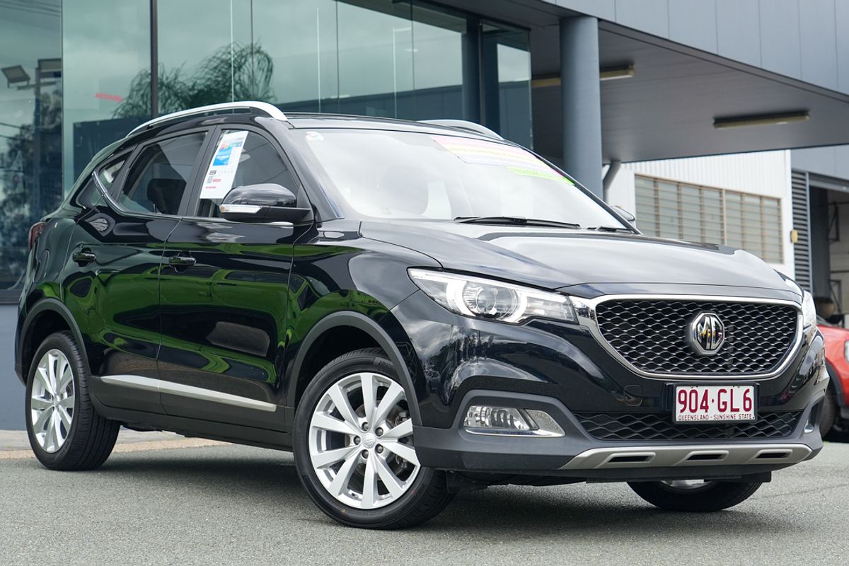 2022 MG ZS Excite AZS1