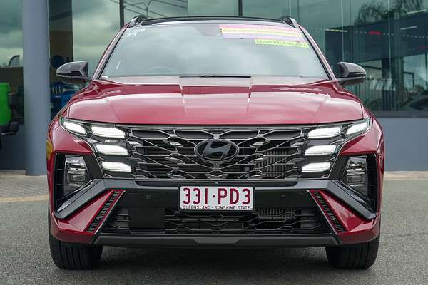 2024 Hyundai Tucson Premium N Line NX4.V3 thumb-2