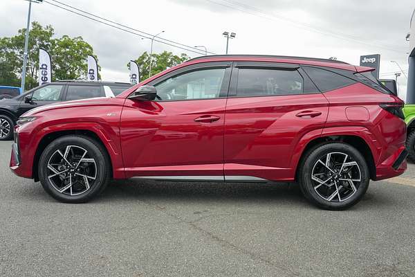 2024 Hyundai Tucson Premium N Line NX4.V3 thumb-3