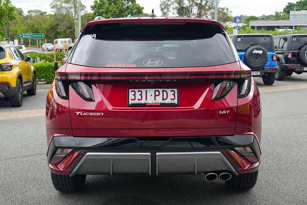 2024 Hyundai Tucson Premium N Line NX4.V3 thumb-6