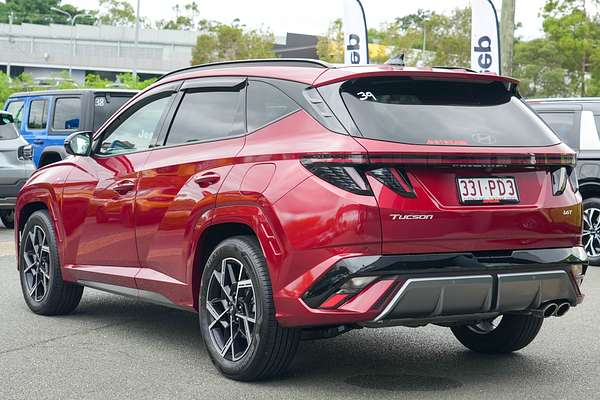 2024 Hyundai Tucson Premium N Line NX4.V3 thumb-5