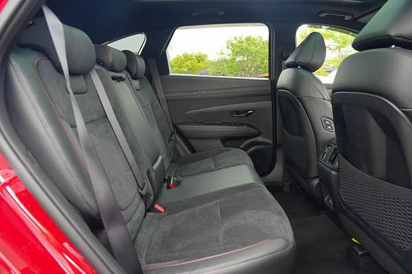 2024 Hyundai Tucson Premium N Line NX4.V3 thumb-8