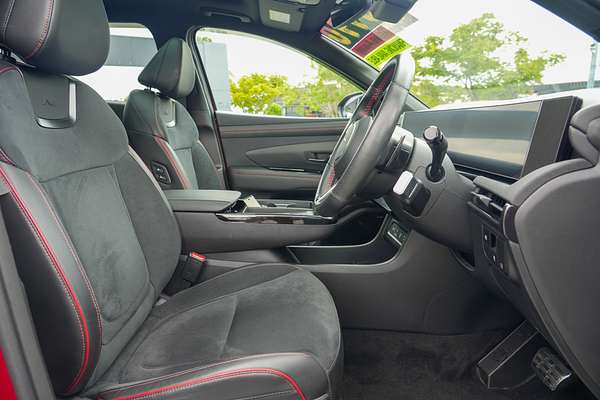 2024 Hyundai Tucson Premium N Line NX4.V3 thumb-9