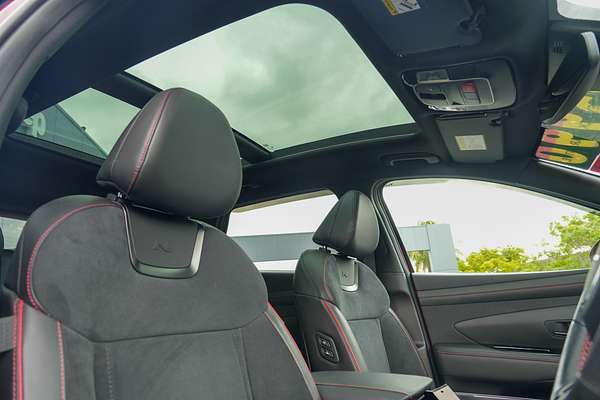 2024 Hyundai Tucson Premium N Line NX4.V3 thumb-10