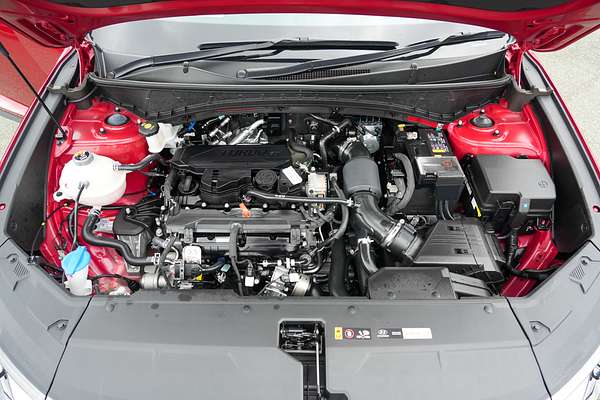 2024 Hyundai Tucson Premium N Line NX4.V3 thumb-7