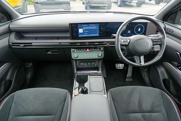 2024 Hyundai Tucson Premium N Line NX4.V3 thumb-16