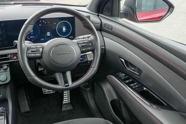 2024 Hyundai Tucson Premium N Line NX4.V3 thumb-17