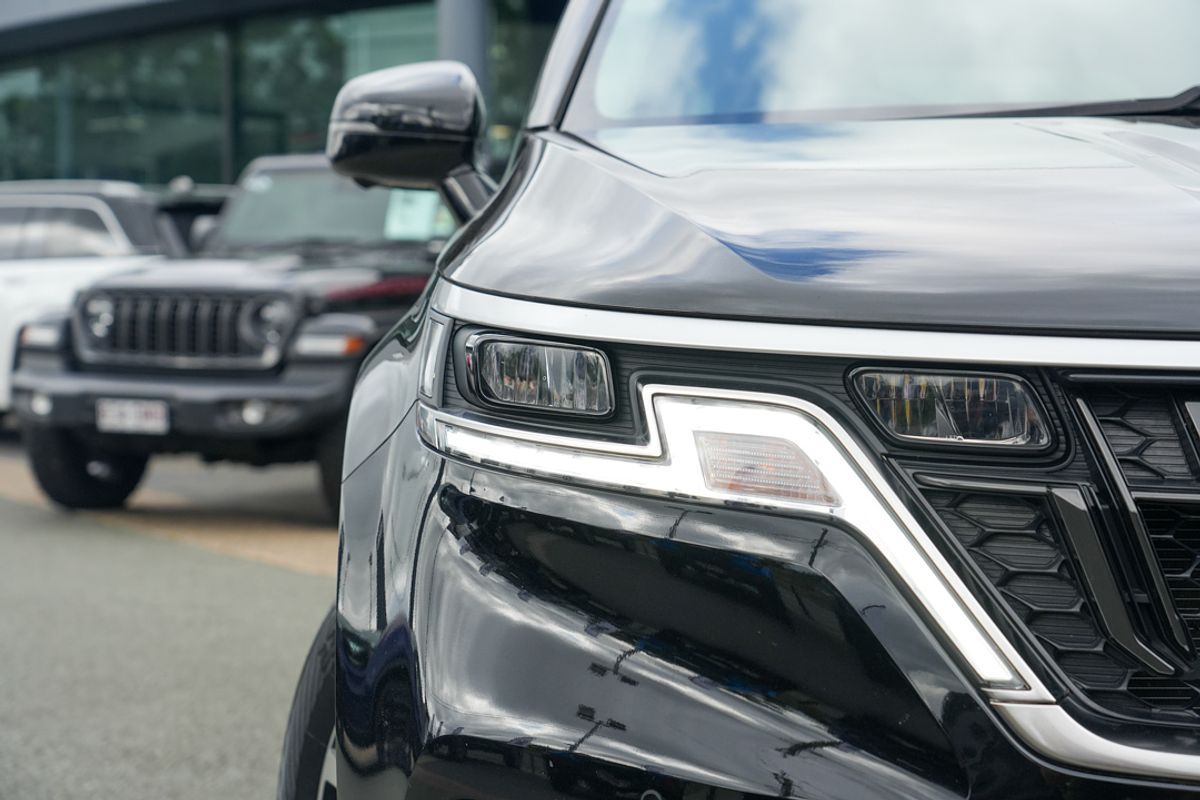 2023 Kia Carnival SLi KA4