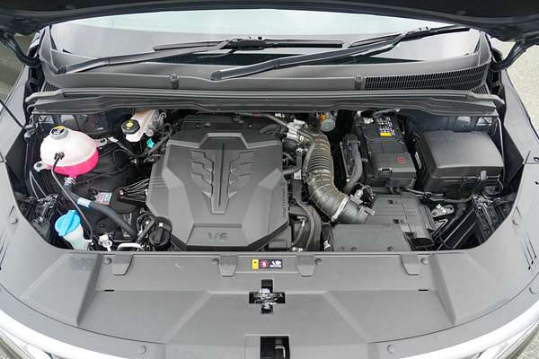 2023 Kia Carnival SLi KA4 thumb-7