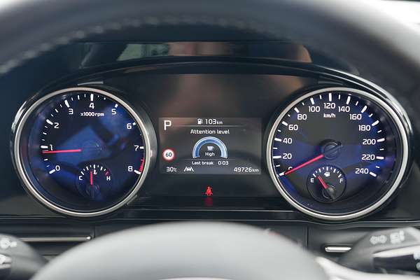 2023 Kia Carnival SLi KA4 thumb-10