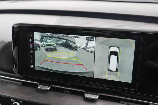 2023 Kia Carnival SLi KA4 thumb-12