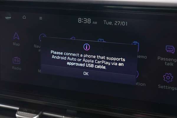 2023 Kia Carnival SLi KA4 thumb-13