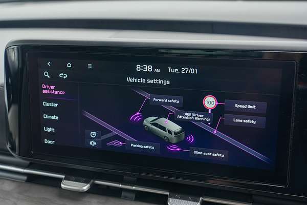 2023 Kia Carnival SLi KA4 thumb-14