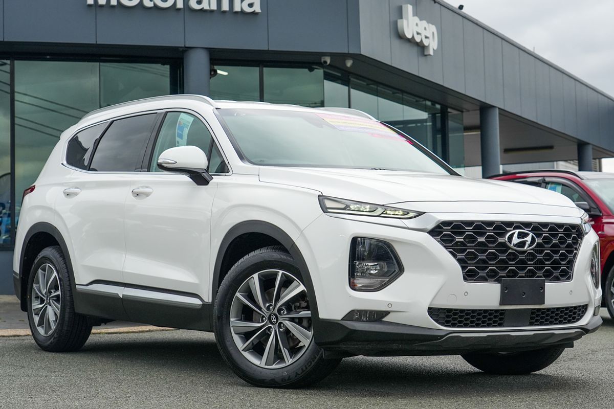 2020 Hyundai Santa Fe Highlander TM.2