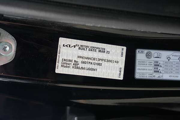 2023 Kia Carnival SLi KA4 thumb-21