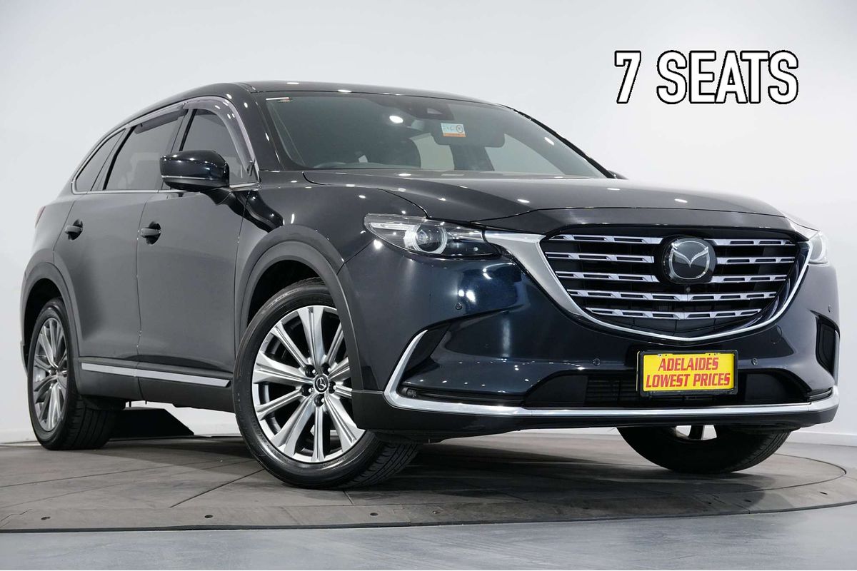 2022 Mazda CX-9 Azami TC