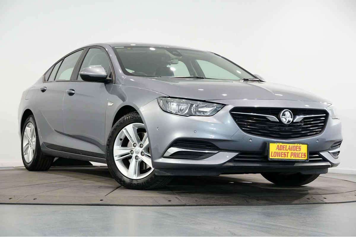 2020 Holden Commodore LT ZB