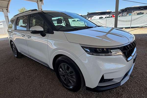 2022 Kia Carnival S KA4