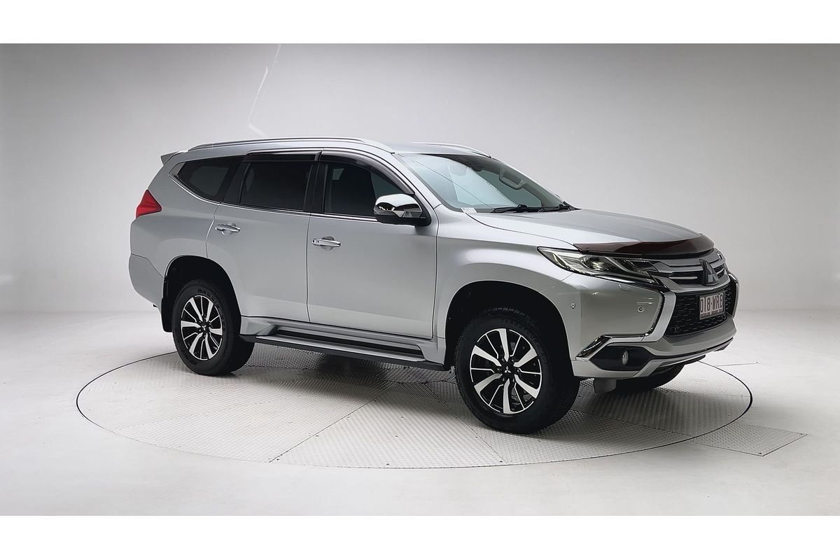 2016 Mitsubishi Pajero Sport Exceed QE