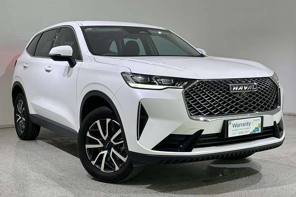 2022 Haval H6 Premium B01